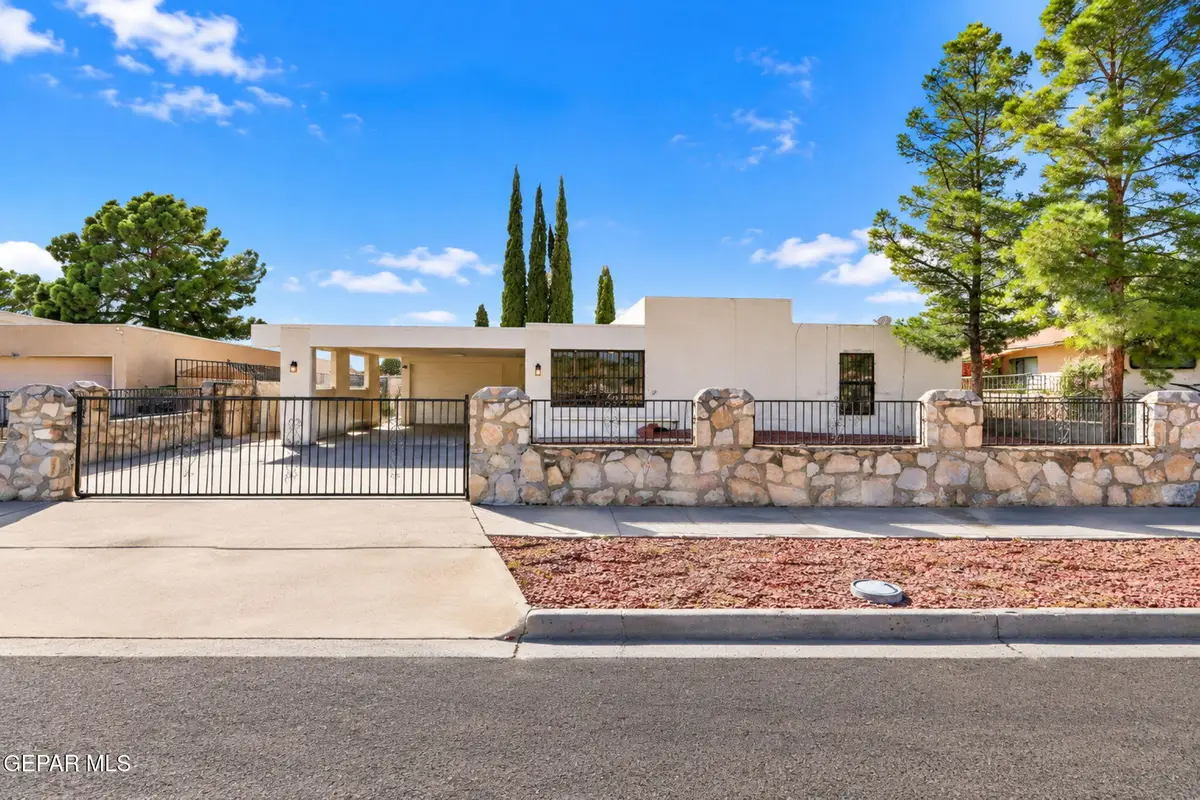 1625 Lou Graham Drive, El Paso, TX 79936 - #1