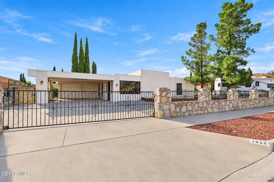 1625 Lou Graham Drive, El Paso, TX 79936 - #2