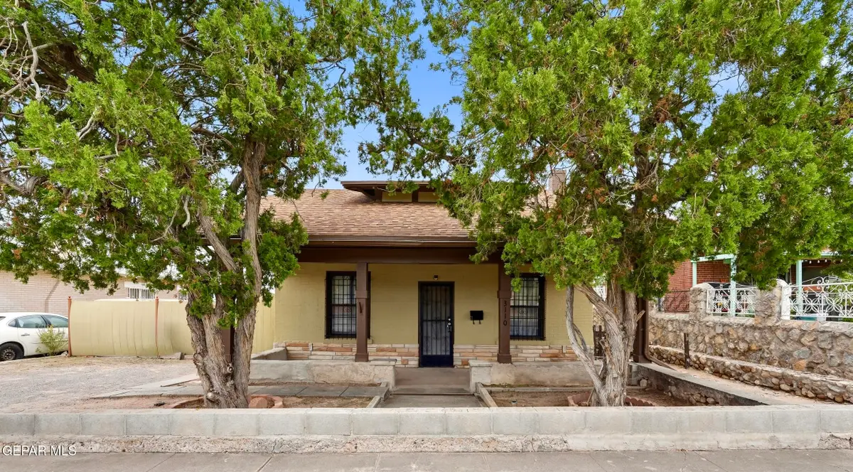 3110 Fort Boulevard, El Paso, TX 79936 - #1
