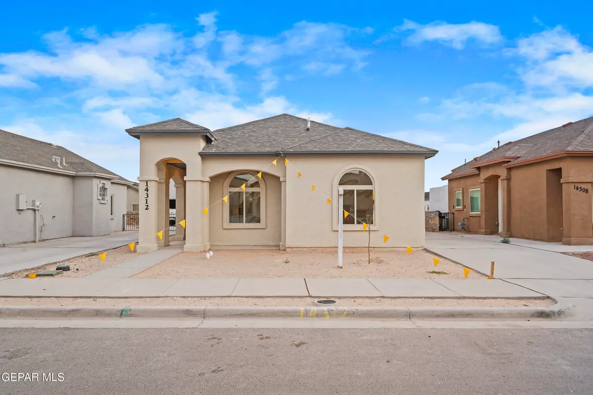 14305 Tobe Davis Drive, Horizon City, TX 79928 - #1