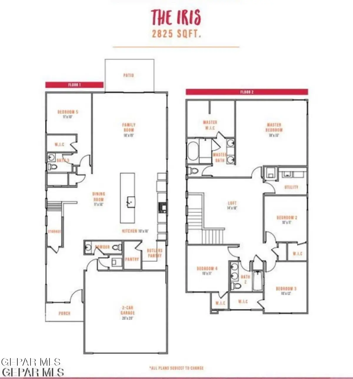1416 Ruben Orozco Sr, Socorro, TX 79927 - #1
