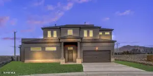 1449 Robert Parker White Street, Socorro, TX 79927