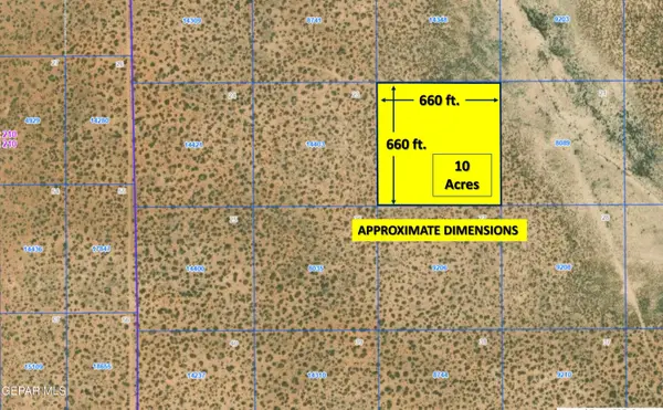 PN-2953 10 Acres, Van Horn, Van Horn, TX 79855