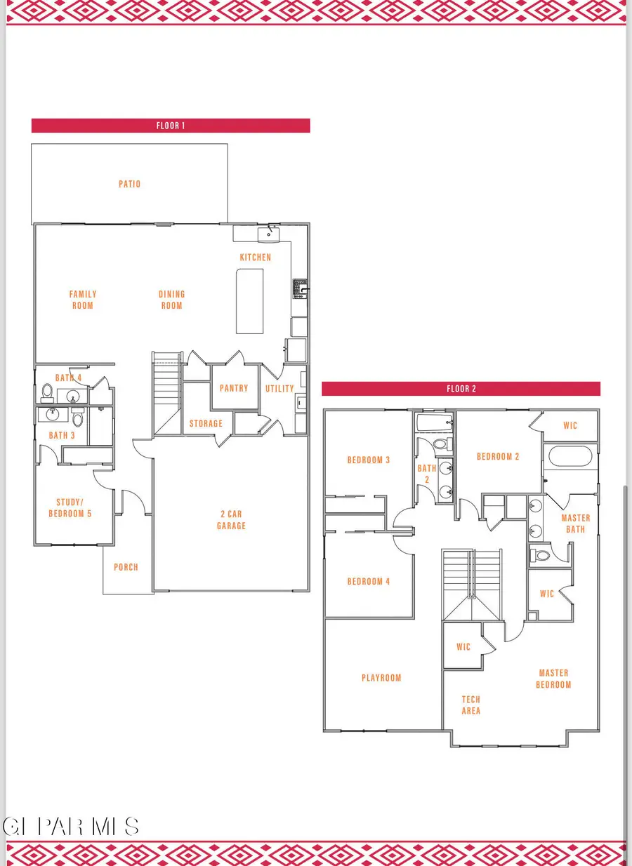 1437 Robert Parker White Place, Socorro, TX 79927 - #2