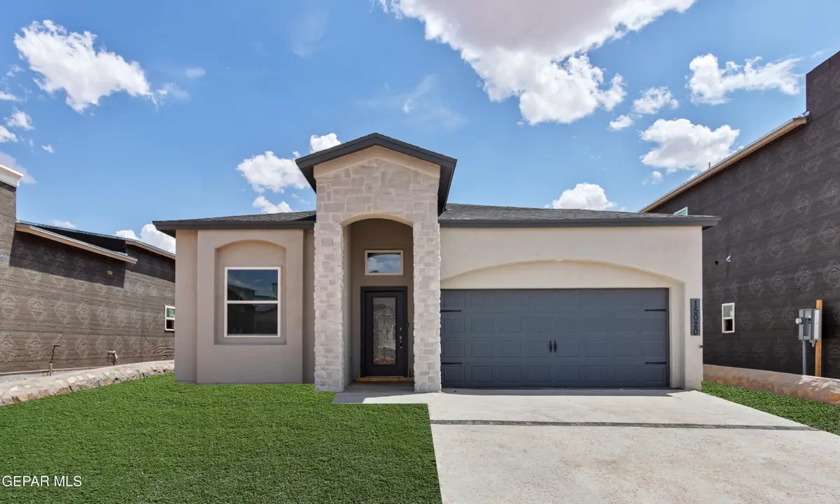 1413 Ruben Orozco Sr Street, Socorro, TX 79927 - #1