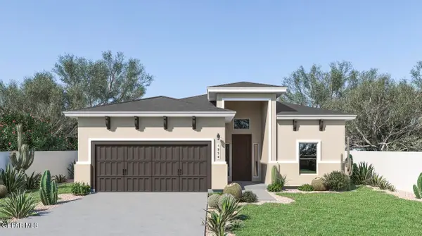 11487 Starlight Drive, Socorro, TX 79927
