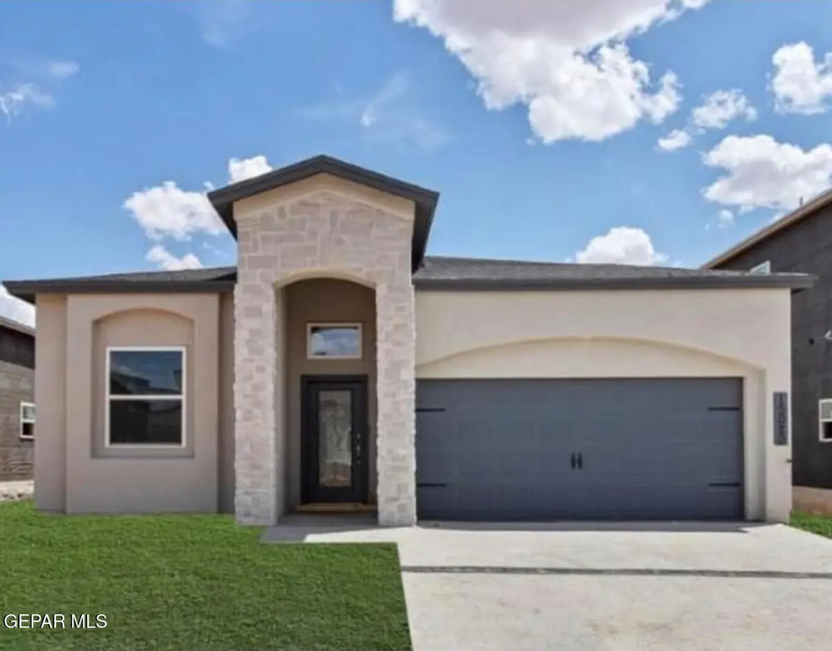 1441 Robert Parker White, Socorro, TX 79927 - #1
