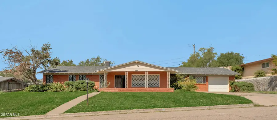 3929 Las Vegas Drive, El Paso, TX 79902 - #3