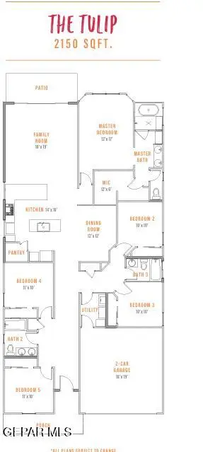 13008 Peter John Herrera, Socorro, TX 79927 - #2
