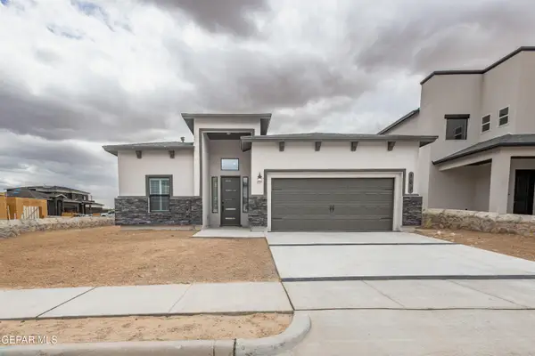 1445 Robert Parker White, Socorro, TX 79927