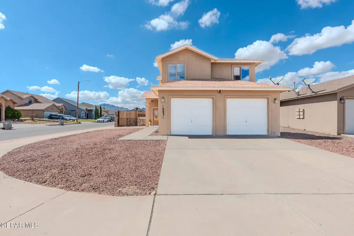 10031 Paloma Drive, El Paso, TX 79924 - #1