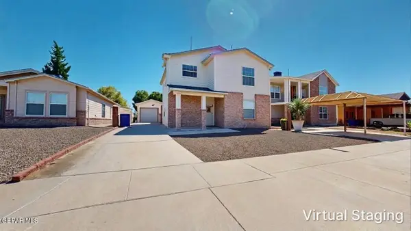12516 Tierra Padre Lane, El Paso, TX 79938