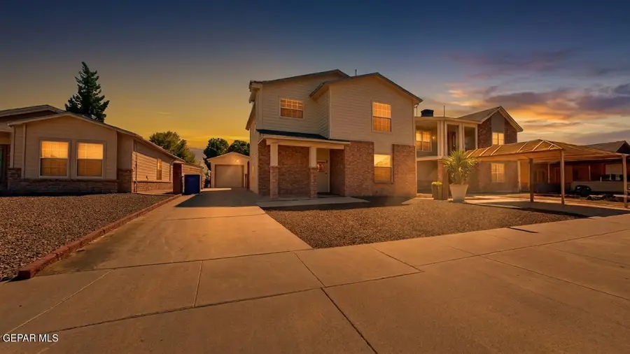 12516 Tierra Padre Lane, El Paso, TX 79938 - #2