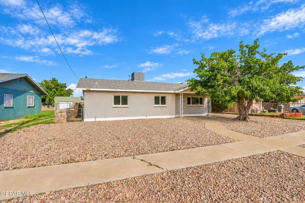 8656 Mount Whitney Drive, El Paso, TX 79904