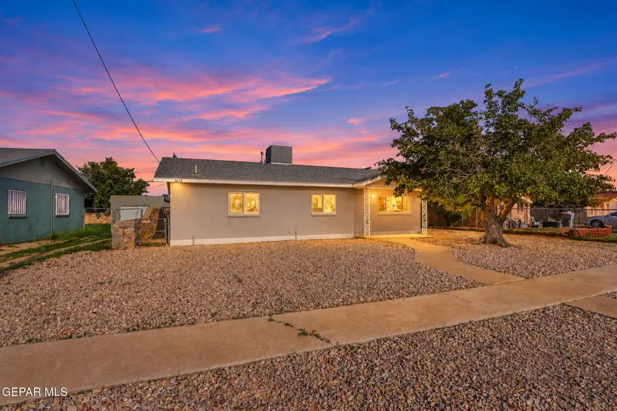 8656 Mount Whitney Drive, El Paso, TX 79904 - #2