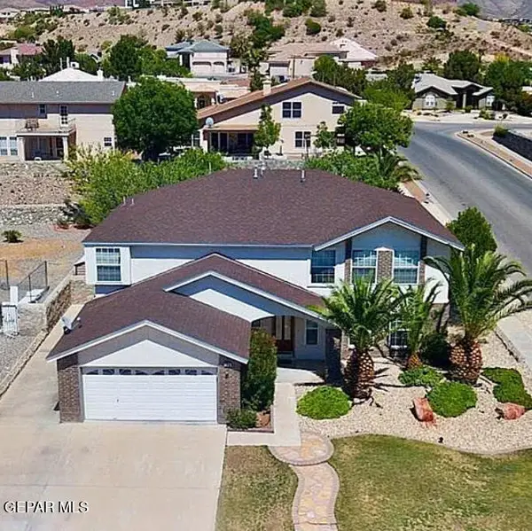 1316 Trail Ridge Drive, El Paso, TX 79912