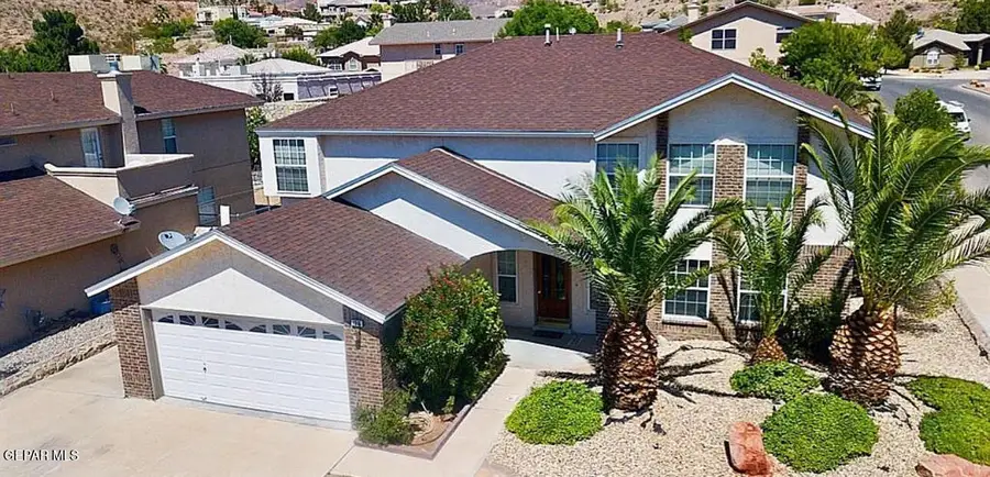 1316 Trail Ridge Drive, El Paso, TX 79912 - #2