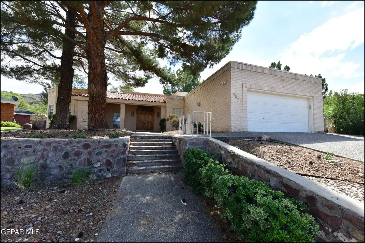 1201 Cerrito Alegre Lane, El Paso, TX 79912 - #1