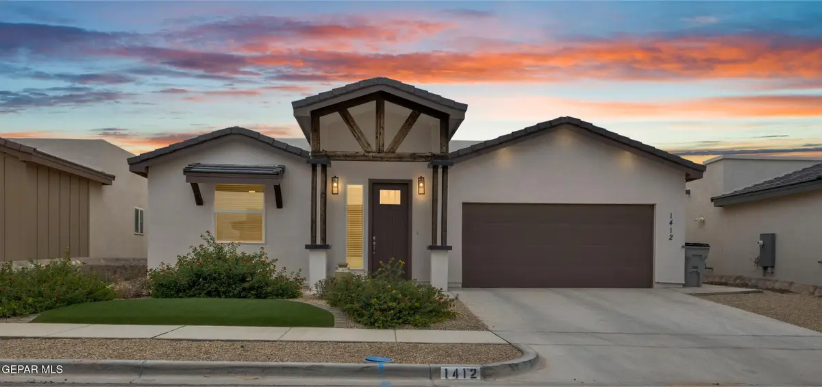 1412 Harlan Point Place, El Paso, TX 79928 - #1
