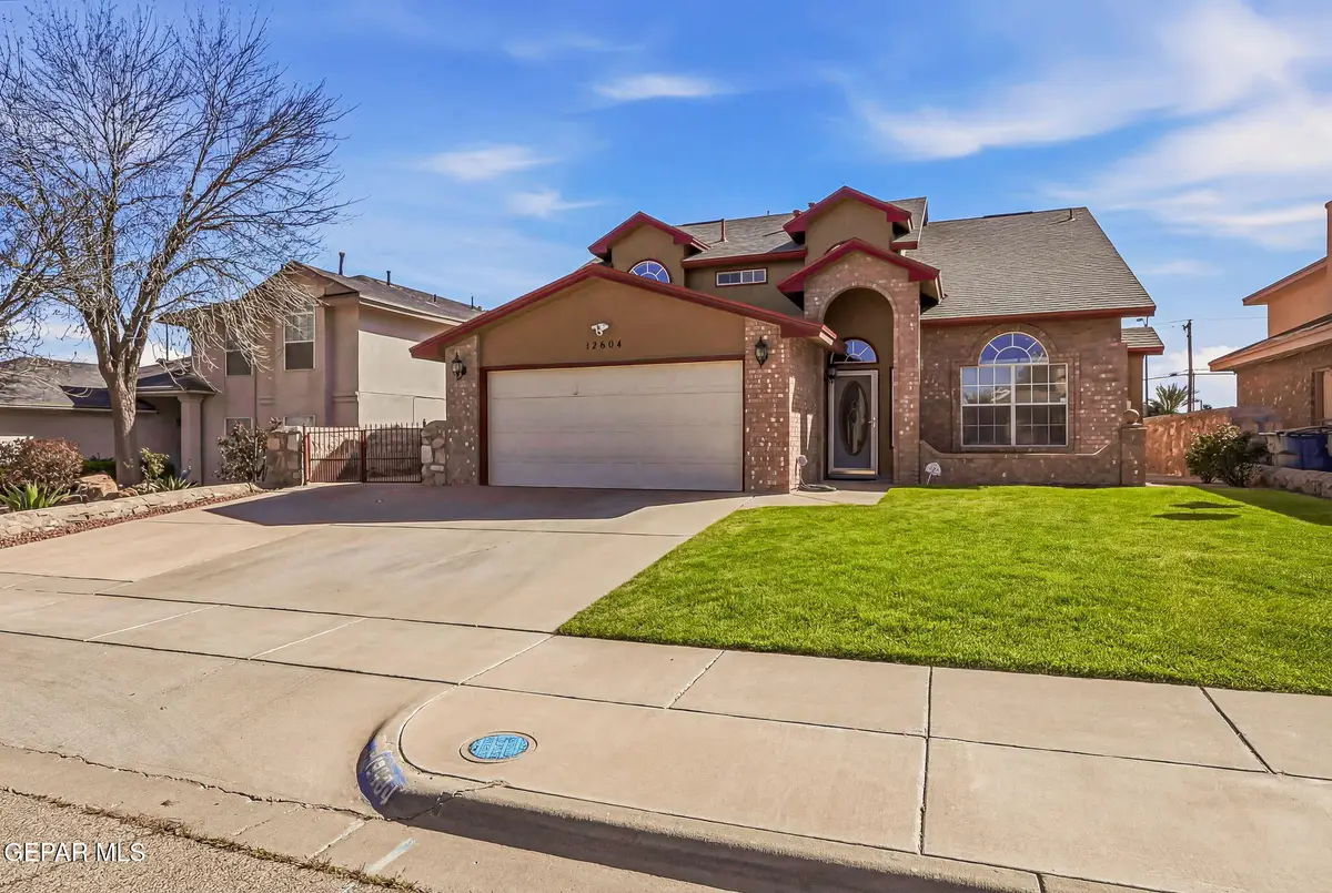 12604 Crystal Ridge Street, El Paso, TX 79938 - #1