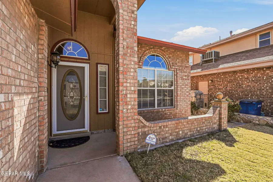 12604 Crystal Ridge Street, El Paso, TX 79938 - #2