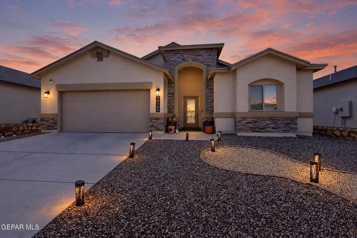14732 Mike A Mendoza Avenue, El Paso, TX 79938 - #1