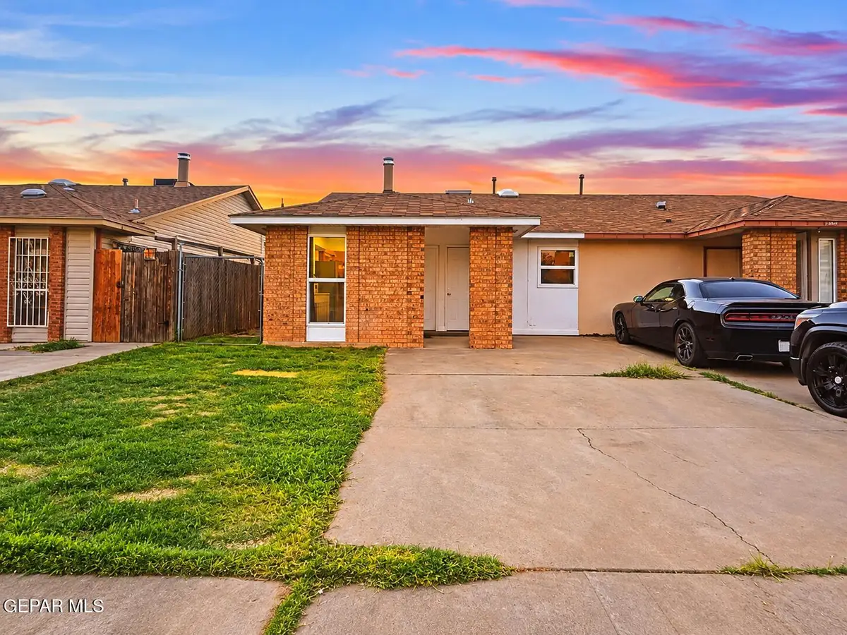 10733 Chert Street, El Paso, TX 79924 - #1