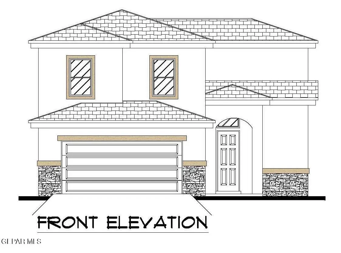 12405 Cayo Norte Drive, El Paso, TX 79934 - #1