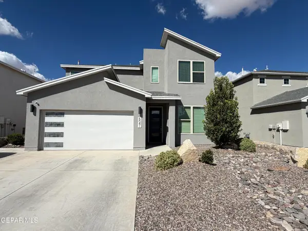 6041 Hidden Row Avenue, El Paso, TX 79924