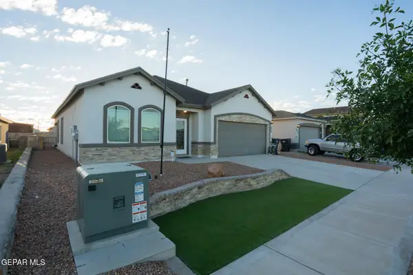 1080 Summer Night Place, Horizon City, TX 79928
