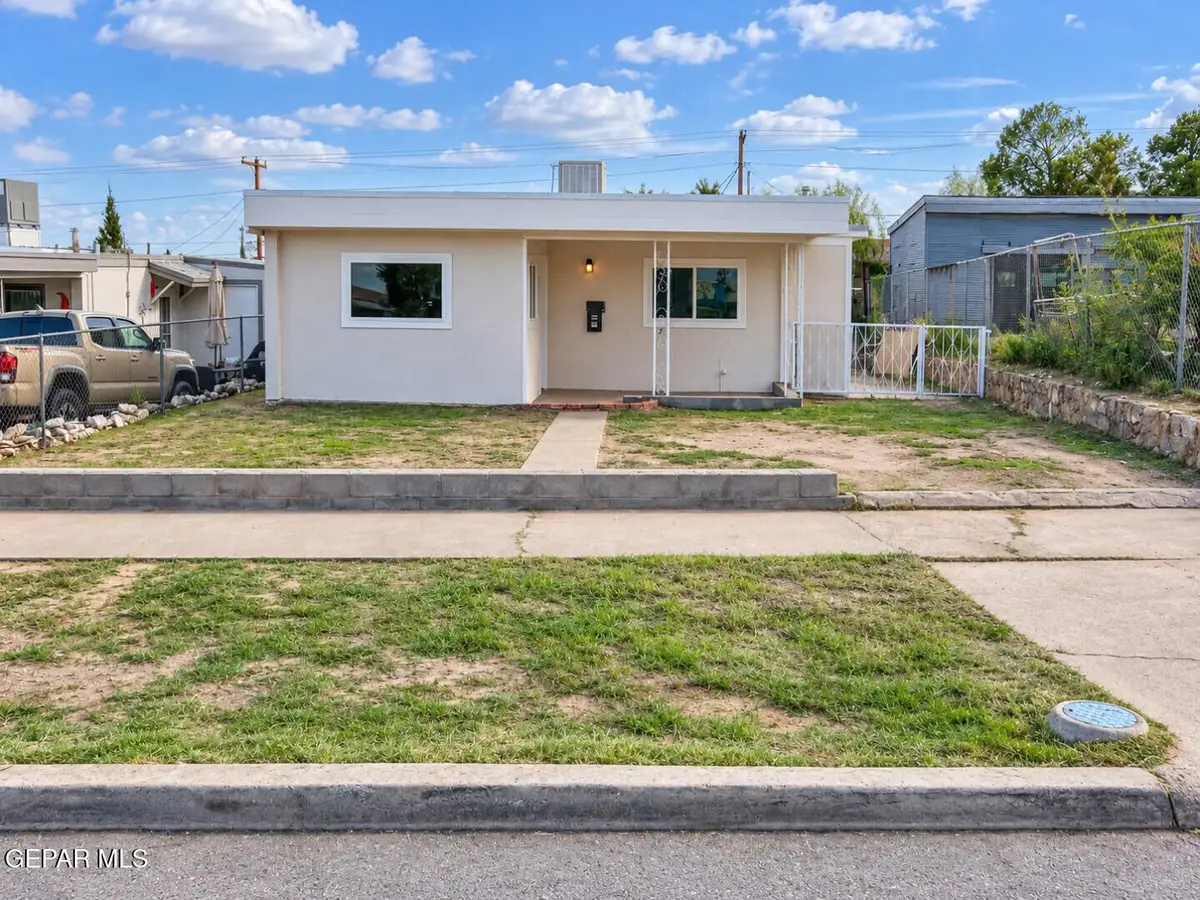 2510 Federal Avenue, El Paso, TX 79930 - #1
