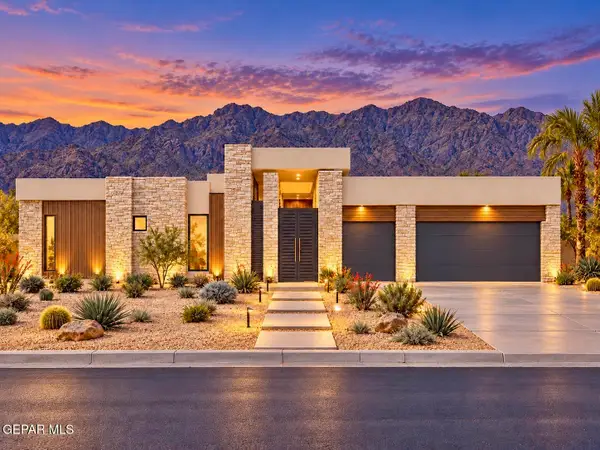 420 Masoud Court, El Paso, TX 79932