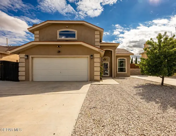 12708 Tierra Salas Drive, El Paso, TX 79938