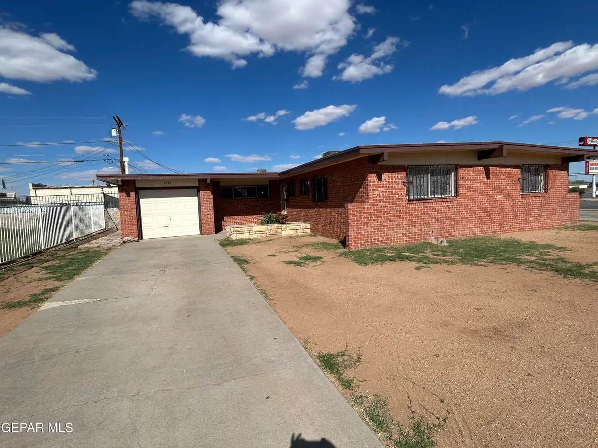 5321 Beautonne Avenue, El Paso, TX 79924 - #1