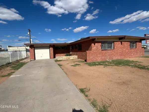 5321 Beautonne Avenue, El Paso, TX 79924