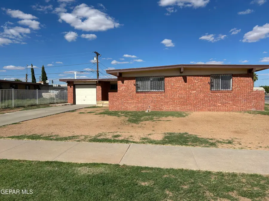5321 Beautonne Avenue, El Paso, TX 79924 - #3