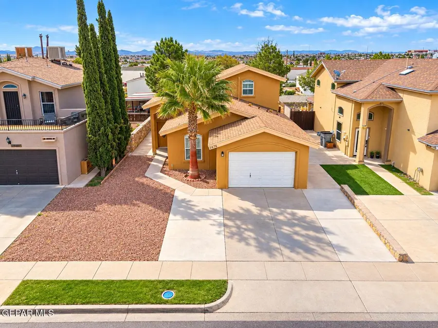 3676 La Cuesta Drive, El Paso, TX 79936 - #3