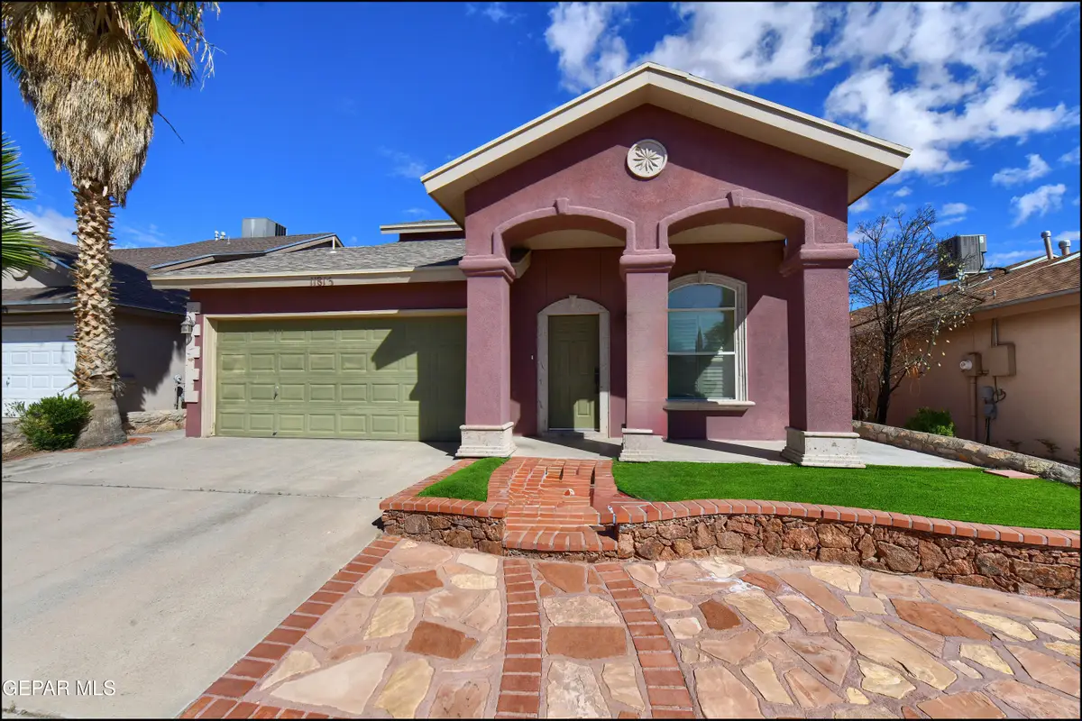 11813 Deer Grass Circle, El Paso, TX 79936 - #1