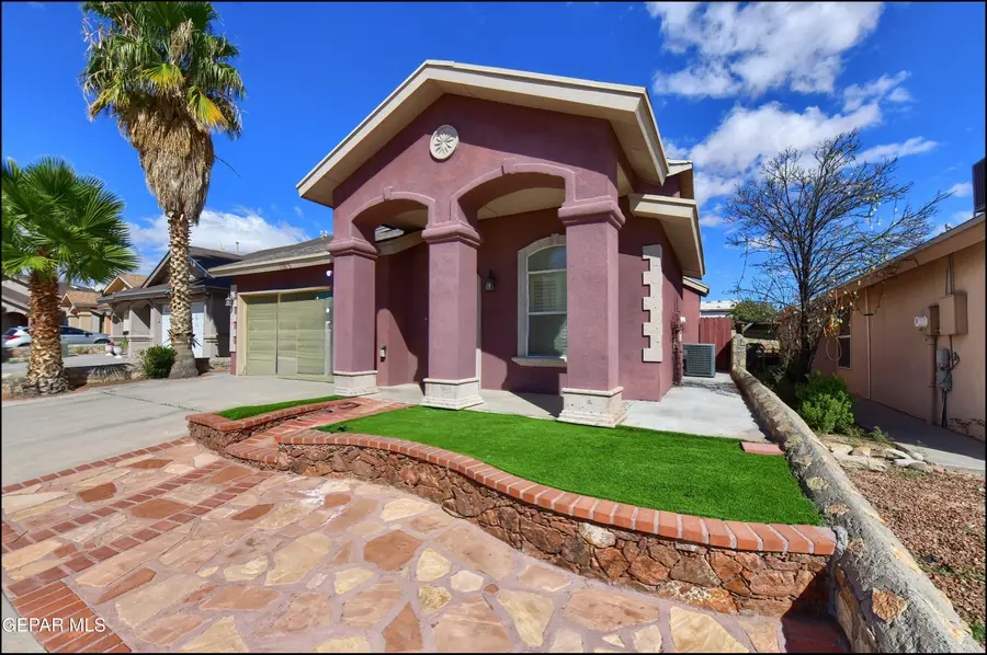11813 Deer Grass Circle, El Paso, TX 79936 - #2