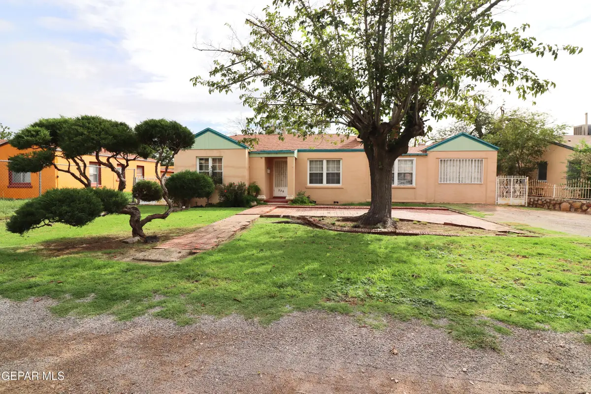 236 S Awbrey Street, El Paso, TX 79905 - #1