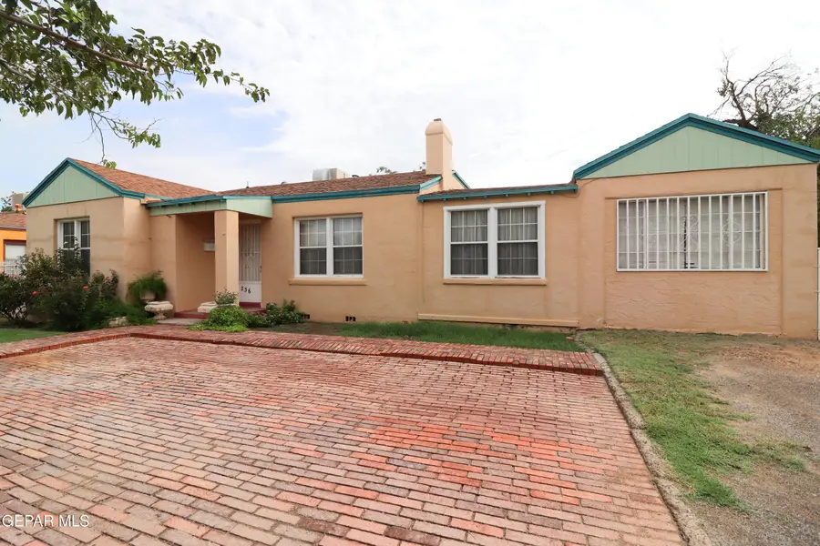 236 S Awbrey Street, El Paso, TX 79905 - #3
