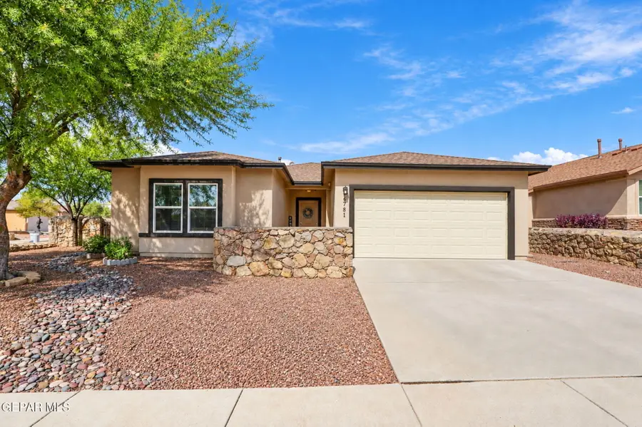 6781 Parque Del Sol Drive, El Paso, TX 79911 - #3