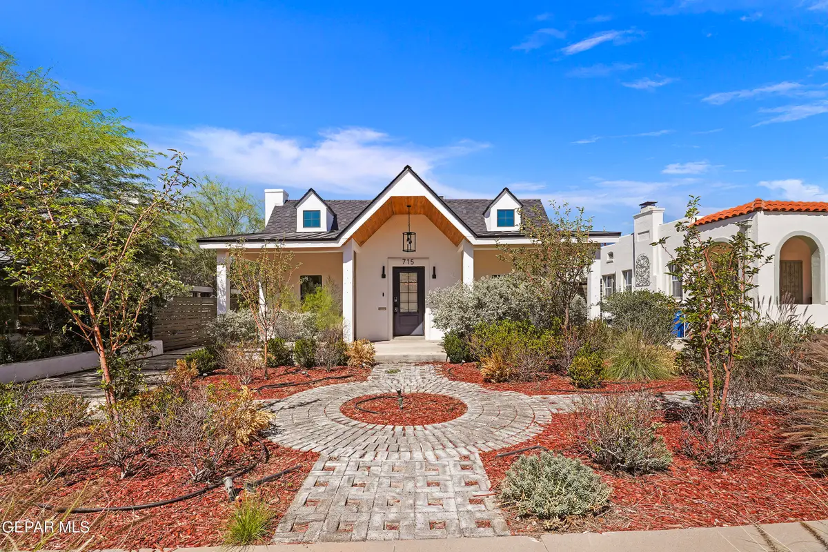 715 Mississippi Avenue, El Paso, TX 79902 - #1