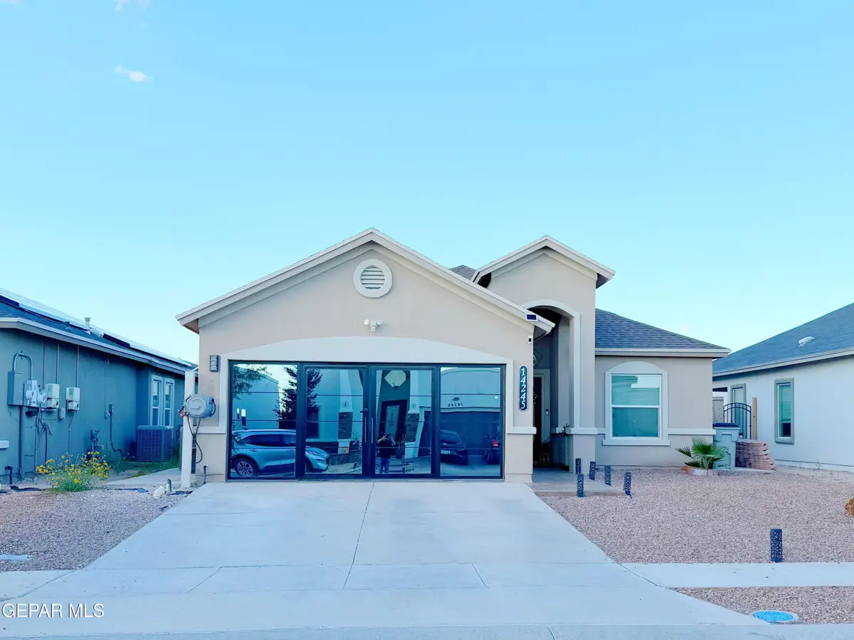 14245 Peyton Edwards Avenue, El Paso, TX 79938 - #1