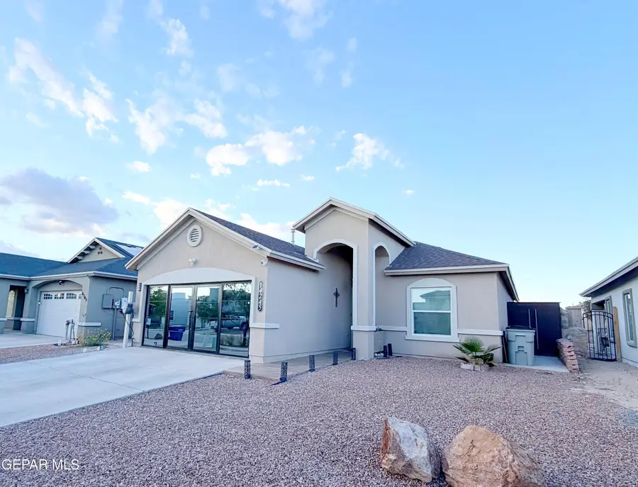 14245 Peyton Edwards Avenue, El Paso, TX 79938 - #2