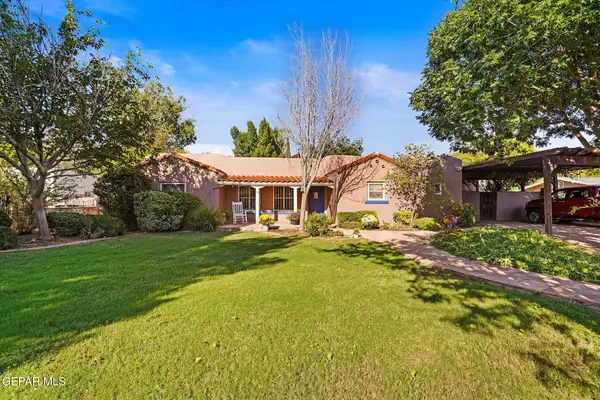 5028 Love Road, El Paso, TX 79922