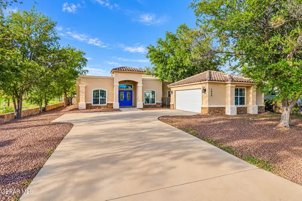 1045 Maximo Street, El Paso, TX 79932