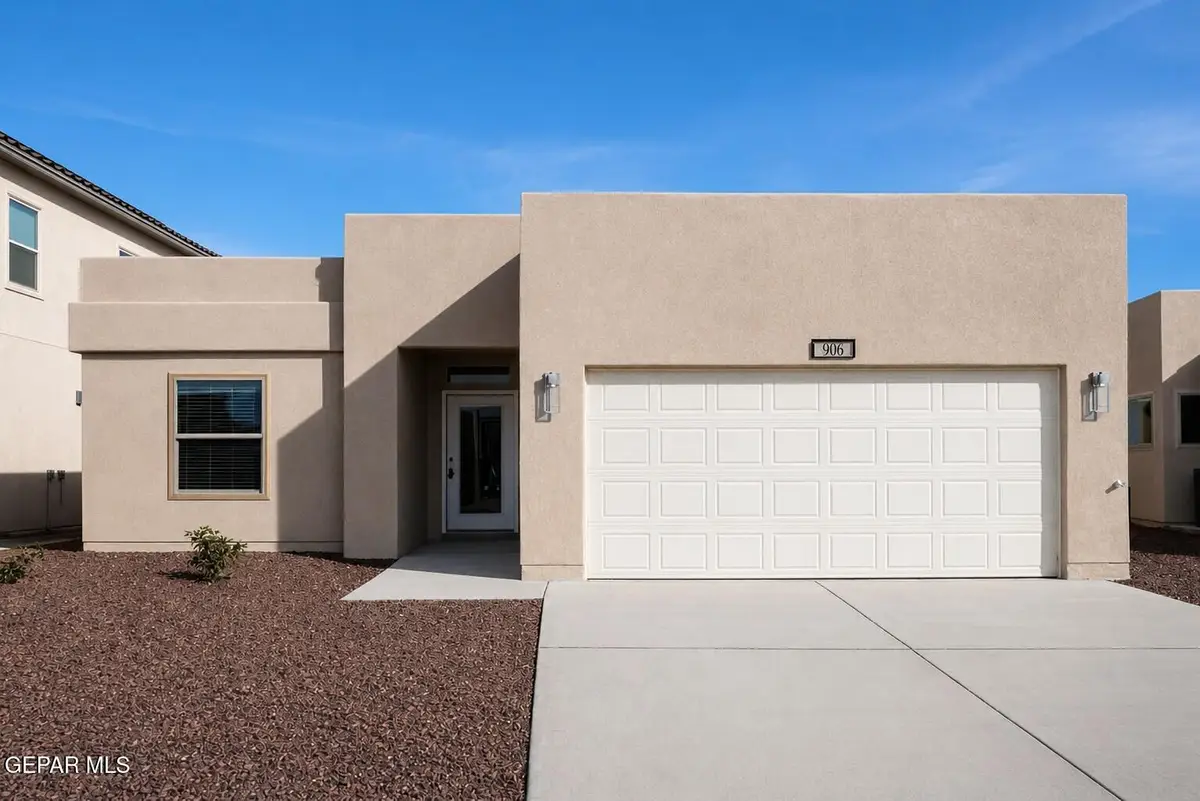 906 Bromyard, Horizon City, TX 79928 - #1