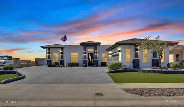 331 Emerald Rise Drive, Horizon City, TX 79928