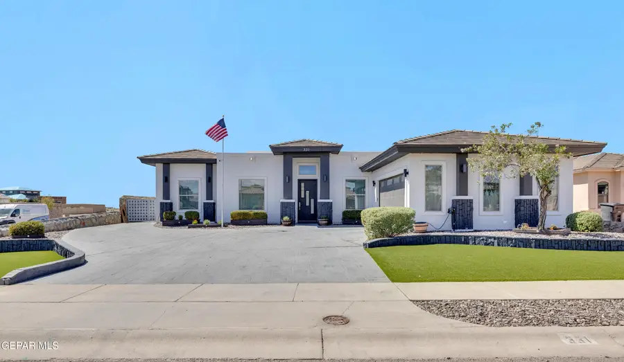 331 Emerald Rise Drive, Horizon City, TX 79928 - #2